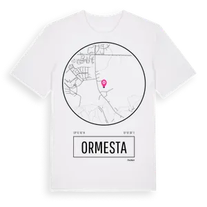 Ormesta t-shirt – ekologisk bomull t-shirt från Pinshirt