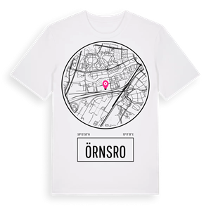 Örnsro t-shirt – ekologisk bomull t-shirt från Pinshirt