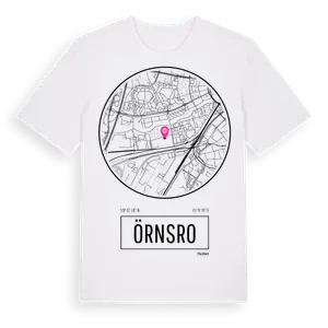 Örnsro t-shirt – ekologisk bomull t-shirt från Pinshirt