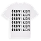 Örnviken ordlek t-shirt