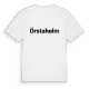 Örstaholm fetstil t-shirt
