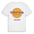 Oskarsvik cirkel t-shirt