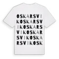 Oskarsvik ordlek t-shirt