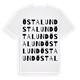 Östalund ordlek t-shirt