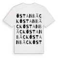 Östanbäck ordlek t-shirt