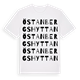 Östanbergshyttan ordlek t-shirt