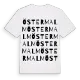 Östermalm ordlek t-shirt