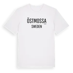 Östmossa i Sverige t-shirt – ekologisk bomull t-shirt från Pinshirt