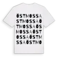 Östmossa ordlek t-shirt