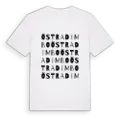 Östra Dimbo ordlek t-shirt