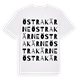 Östra Kärne ordlek t-shirt