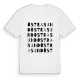 Östra Sund ordlek t-shirt