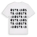 Östran ordlek t-shirt