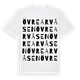 Övre Arvåsen ordlek t-shirt