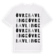 Övre Bavlinge ordlek t-shirt