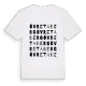 Övre Taberg ordlek t-shirt