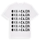 Oxbacken ordlek t-shirt