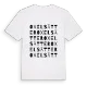 Oxelsätter ordlek t-shirt