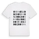 Oxhagsudden ordlek t-shirt