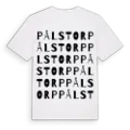 Pålstorp ordlek t-shirt