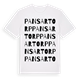 Pansartorp ordlek t-shirt