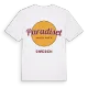 Paradiset cirkel t-shirt