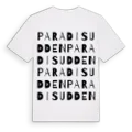 Paradisudden ordlek t-shirt