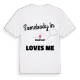 Någon i Perstorp älskar mig t-shirt