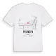 Pilängen karta t-shirt