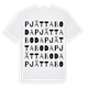 Pjättaboda ordlek t-shirt