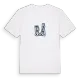 Rå college t-shirt