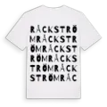Råckström ordlek t-shirt