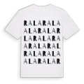 Rala ordlek t-shirt