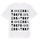 Ramberga torp ordlek t-shirt