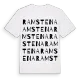 Ramstena ordlek t-shirt