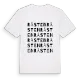 Råsten ordlek t-shirt