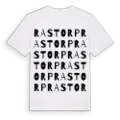 Rastorp ordlek t-shirt
