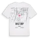 Rastorp karta t-shirt