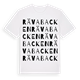 Rävabacken ordlek t-shirt