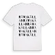 Rävakällan ordlek t-shirt