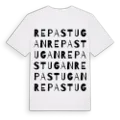 Repastugan ordlek t-shirt