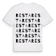 Resta ordlek t-shirt