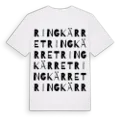 Ringkärret ordlek t-shirt