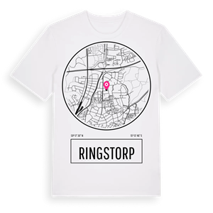 Ringstorp t-shirt – ekologisk bomull t-shirt från Pinshirt