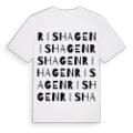 Rishagen ordlek t-shirt