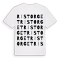 Ristorget ordlek t-shirt