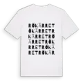 Rökärret ordlek t-shirt
