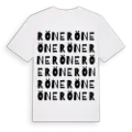 Röne ordlek t-shirt