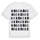 Röne ordlek t-shirt