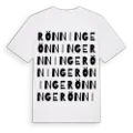 Rönninge ordlek t-shirt